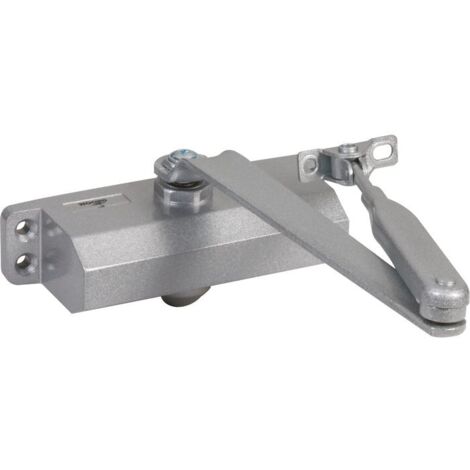 Ferme-porte GR101 force 3 à bras compas - Groom
