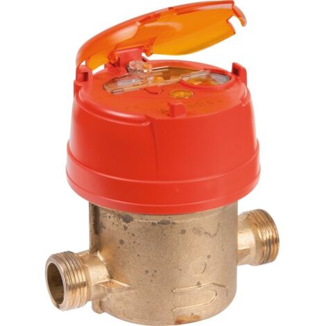 compteur aquadis+ eau chaude