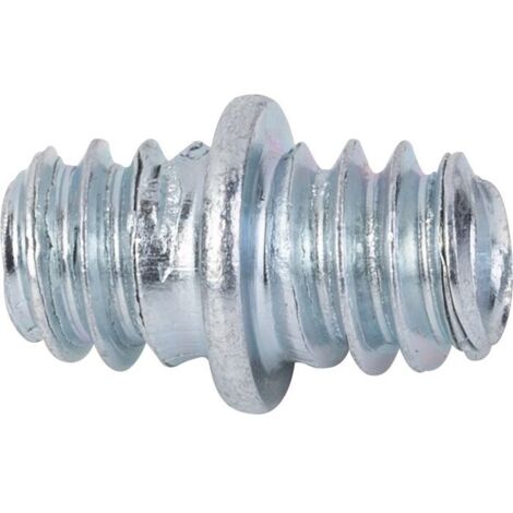 Raccord de jonction mâle/mâle - filetage M7x150 - M8 - Fixation ING (1/2)