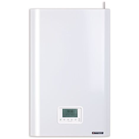 Frisquet – Chaudière murale gaz basse température 25 kW – Brûleur BAS NOx FLATFIRE – Rendement 95 % – Régulation numérique multizone ECO RADIO SYSTEM - b4aa25050