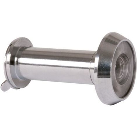 JUDAS OPTIQUE CHROME GRAND ANGLE D12 PORTE 37 A 62MM