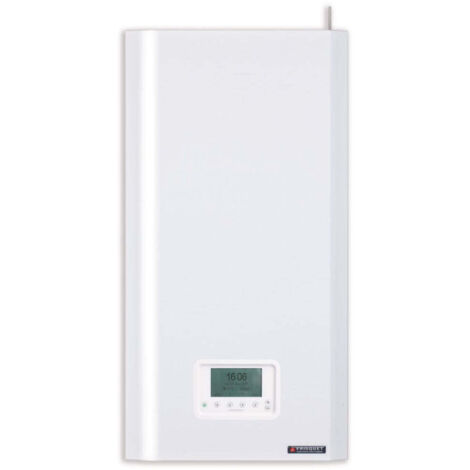 Wirquin – Chaudière murale VMC gaz basse température 25 kW – Compact Évolution – Économie d'énergie – Confort thermique optimal - b4ao25010