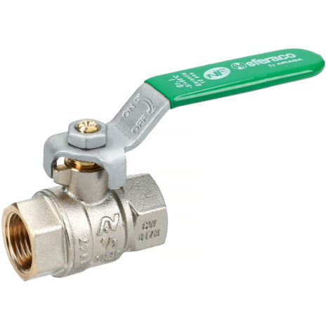 VANNE SPH NF POIGN FF15X21 4MS SFERACO 577004