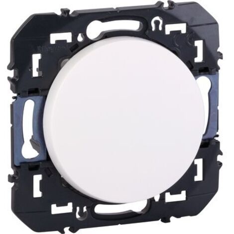 Legrand – Transformateur multifonction 5 commandes – Installation rapide avec bornes automatiques – Coque de protection chantier – Compatible avec différents cadres