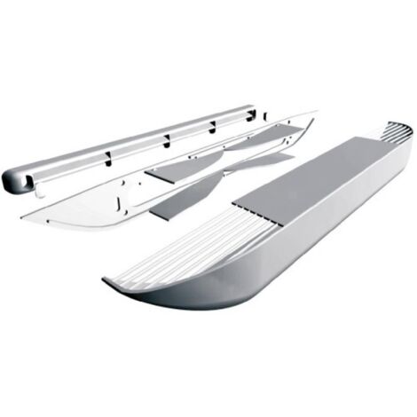 Kit d'entrée d'air aéro-acoustique coloris blanc type HF 4540 pour menuiserie (1/2)