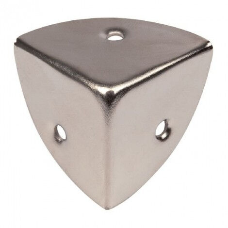 Coin de valise 45 mm – Protection renforcée – Pour bagages rigides – Compatible avec valises Monin
