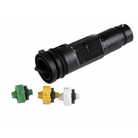 Diff – Cartouche débitmètre NIAGARA pour CHAFFOTEAUX ARISTON – 0,040 kg – Compatible avec modèles C GREEN 25 FR BE