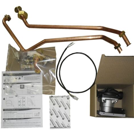 Module circulateur Condensation Visio-F3AA41231 - Frisquet