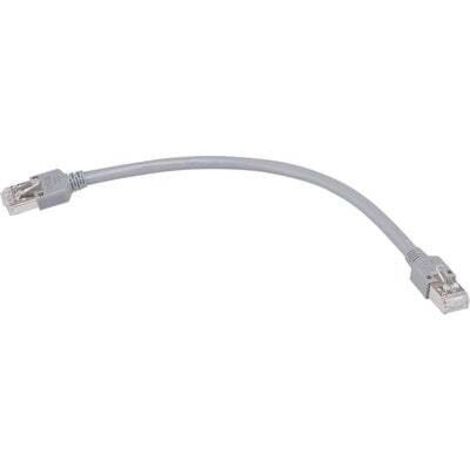 CORDON SOUPLE POUR MODULE DE BRASSAGE 413 003 - LONGUEUR 0,2 M LEGRAND LEG413045