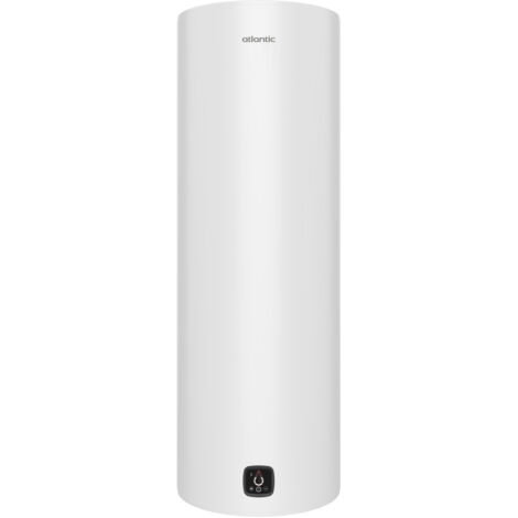 Atlantic – Chauffe-eau électrique vertical mural 150L – ACI Hybride – Technologie anti-corrosion – Compatible Cozytouch pour pilotage à distance