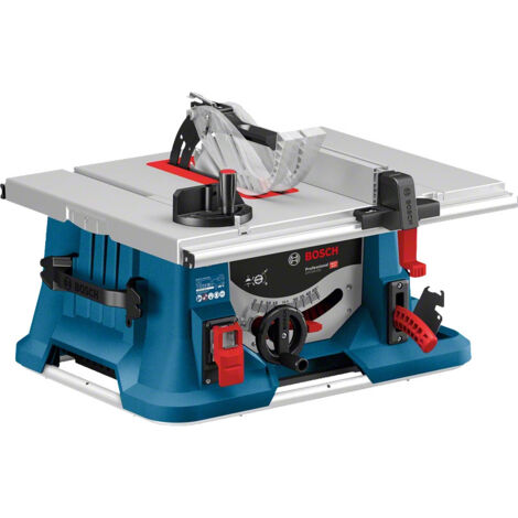 Scie sur table BOSCH GTS 635-216 1600W - 0601B42000