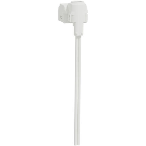 Schneider Electric – Voyant LED orange pour interrupteur et prise – Tension 250 V – Consommation 1,5 mA – Durée de vie 64000 heures – S520290