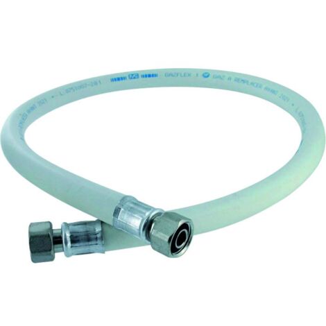 Flexible gaz naturel 1,50 m (1/4)