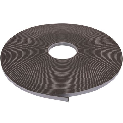 Jung – Joint de porte et fenêtre en mousse adhésive – Largeur 9 mm – PVC basse densité – Étanchéité air/eau/poussière – Anti-vibration (1/2)