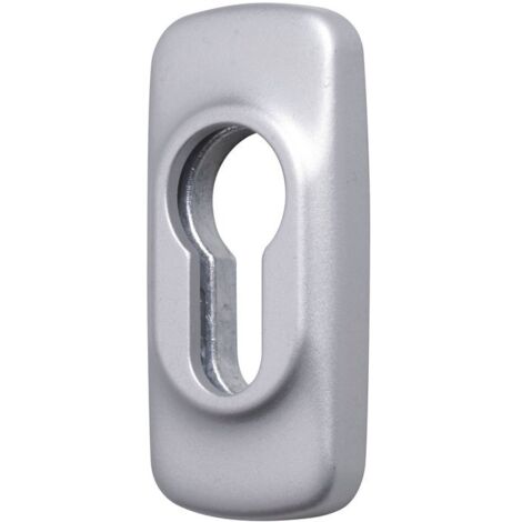 Rosace cylindre antivol 2100B FAPIM - Gris G6 - 2100BG6