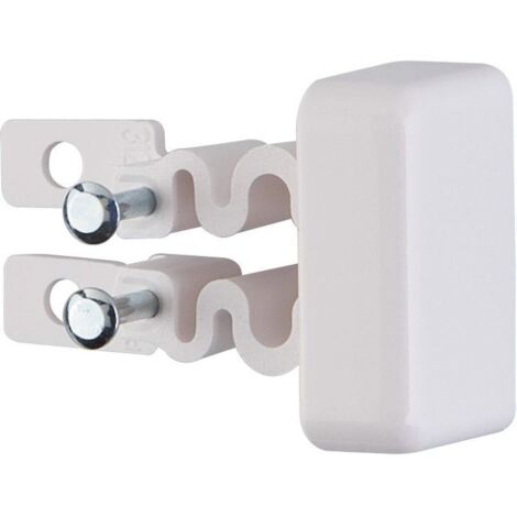 Embout pour moulure DLPlus 32x12,5mm blanc LEGRAND 031203