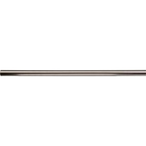 Duval – Tube inox poli 20 mm – Longueur 3 m – Inox 304 résistant à la chaleur et à la corrosion – Finition satinée élégante