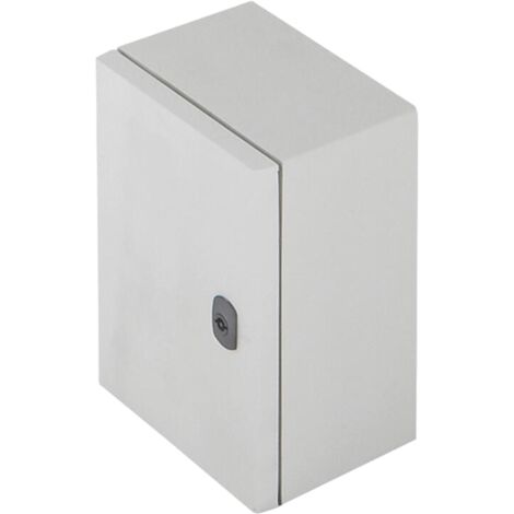 Legrand – Coffret de communication polyester renforcé – Dimensions 300 x 220 x 160 mm – Indice de protection IP 66 – Résistance chocs IK 10