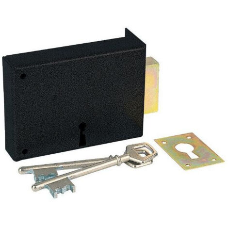 Serrure Ure appliquée PDT 2G NR 140x80 D (1/4)