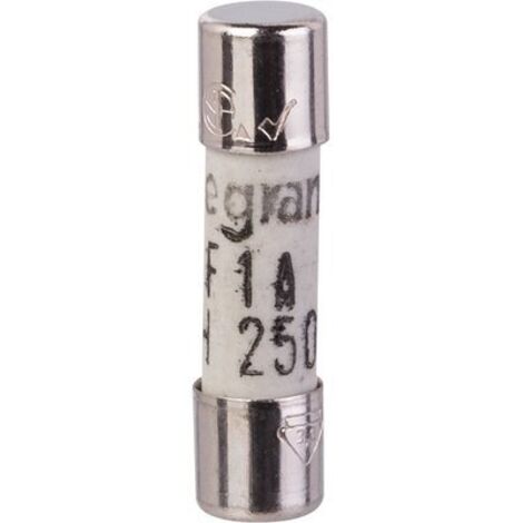 Cartouche cylindre 5x20 10A/10