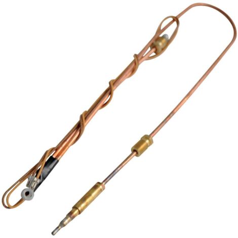 Thermocouple à dérivation – Compatible chaudières Frisquet HYDROCONFORT et HYDROMOTRIX – Mesure précise de température - F3AA40049