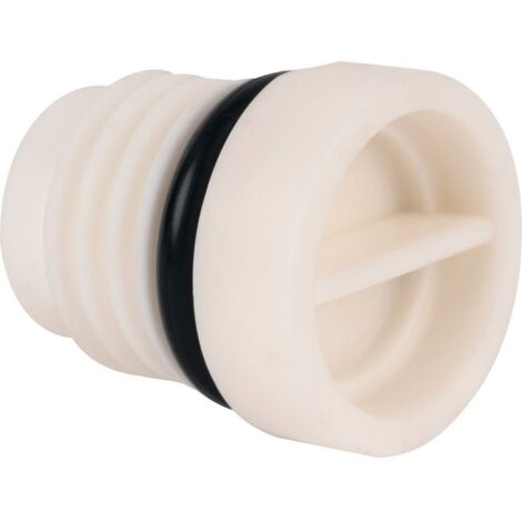 Bouchon terminal mâle collecteur push-fit Vision - Henco (1/2)