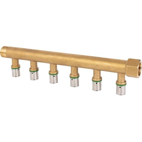 Collier mâle 3/4 6 dents à sertir 16 (1/3)