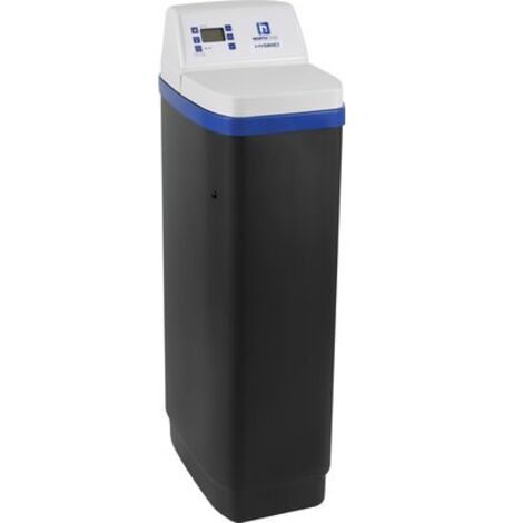 Adoucisseur d'eau hybride North Star – Hauteur 1,2m – Largeur 0,5m – Norme sanitaire NF – Pour adoucir l'eau dure efficacement