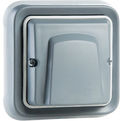Legrand – Câble encastré 20A gris – Installation électrique discrète – Performance fiable pour murs et plafonds – Utilisation professionnelle