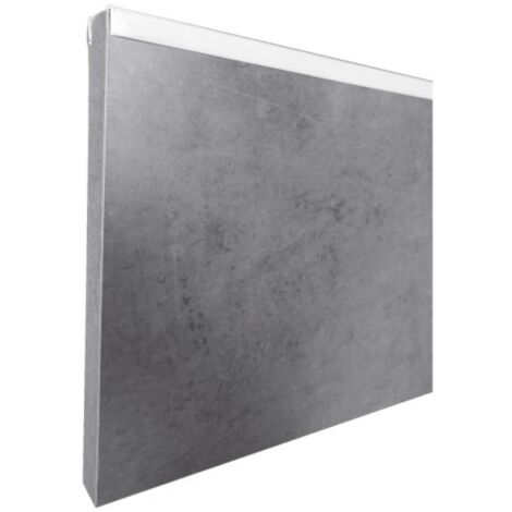 Gâche 1102 pour menuiserie métallique METALUX - METALUX Argent (1/3)