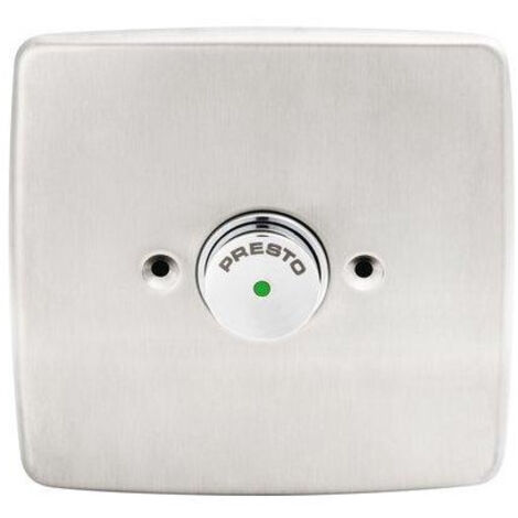 Robinet d'encastrement pour urinoir 120 B Presto (1/2)