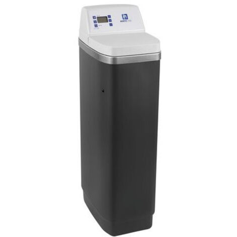Adoucisseur d'eau 10L – Réduction de la dureté – Norme sanitaire NF – Prévention calcaire pour appareils électroménagers – North Star