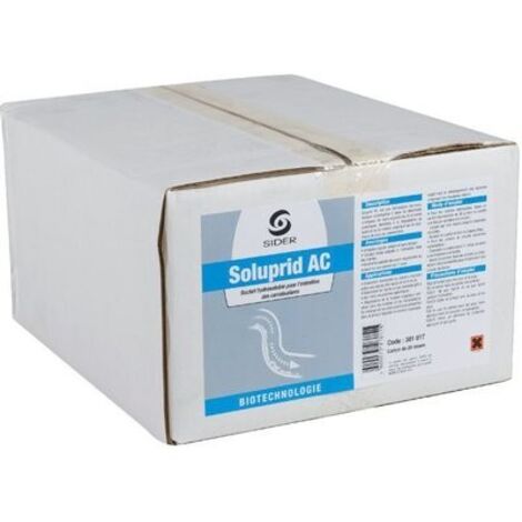 Soluprid AC Carton 100 Sachets (1/5)
