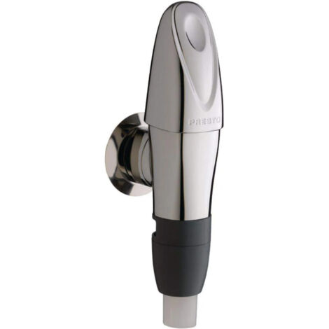 robinet de chasse temporise 1000 xl avec robinet d'arret integre