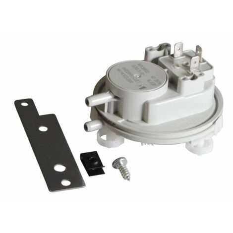 Manostat HV23 CPLT – Pressostat complet pour systèmes de chauffage – Référence F3AA40162 – Adaptable aux modèles Frisquet
