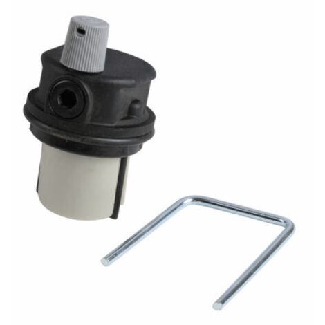 Purgeur automatique pour chauffage central – Filetage plomberie 1/2'' – Élimination de l'air pour chaudières Saunier Duval - S1024500