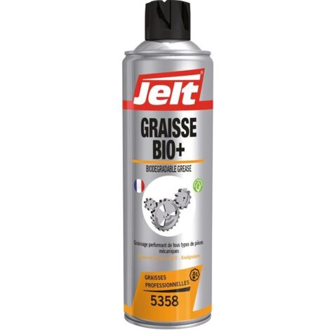 Graisse bio+650ml