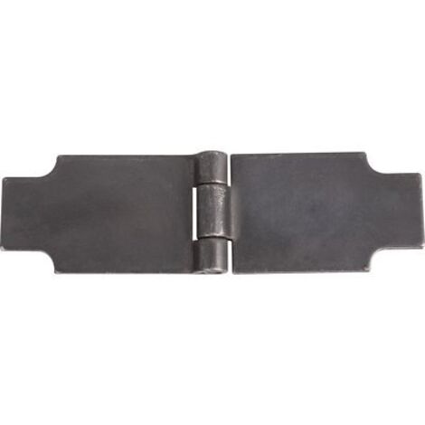 Charnière à souder - 151 mm x 45 mm - Façon Beziers - Torbel industrie