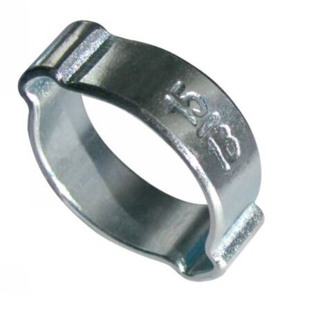 Sachet 10 colliers 2 oreilles 23-27mm