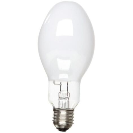 lampe sodium haute pression ovoïde poudrée E40 150W (1/2)