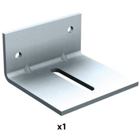 Acc. Équerre Double BK 80 kg (1/4)