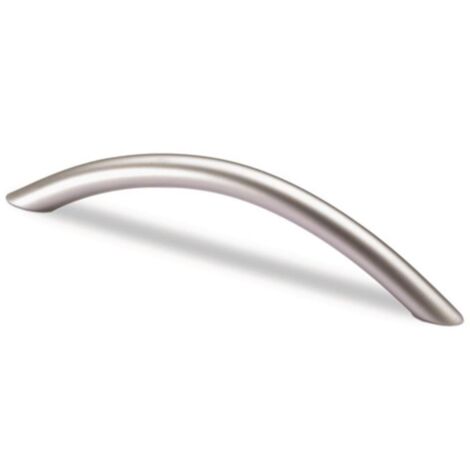 Poignée Nicia Chrome Mat 128mm (1/4)