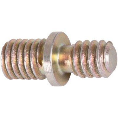 100 raccords de jonction Mâle-Mâle 7x150 - Fischer