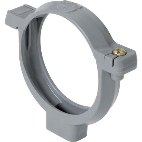 Nicoll – Collier de serrage en PVC 80 cm – Diamètre de serrage mini 20 mm – Pour bois dur et teck – Résistant aux UV (1/6)