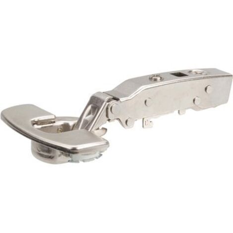 Charnière HETTICH Sensys 8645i - Base 12,5 mm THS 55 - Montage rapide Fix - 9073614