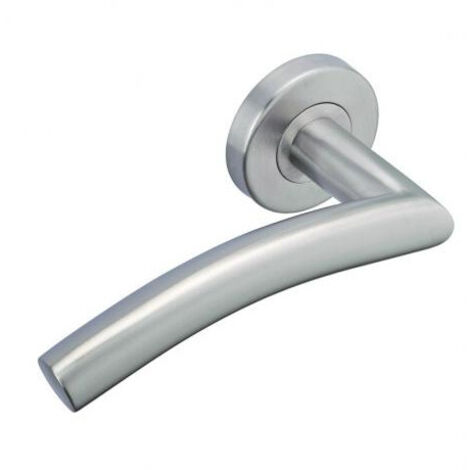 béquille double inox Linox 494
