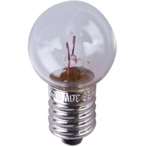 ampoule e10 3,6v 0,25a 0,9w -