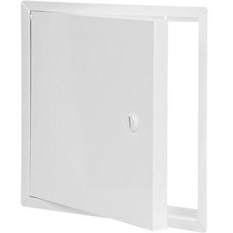 Decayeux – Trappe de visite 630x630 – Pour béton armé – Fixation par vis – Usage en espaces confinés