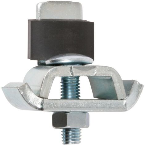 Arret pour coulissant - Rail : 130.000 (400Kg) - ROB (1/2)
