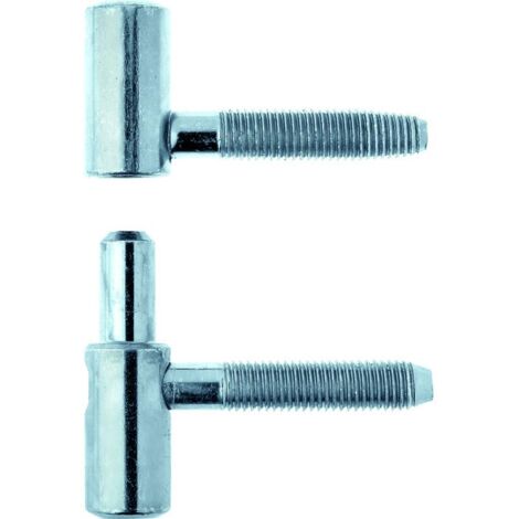 Fiche Exacta2 14 Bichr – Gond de fixation en acier inoxydable – Pour bois dur et teck – Résistance à la corrosion – Otlav S.P.A. (1/5)